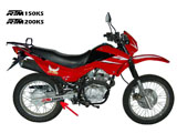 RTM 200KS - rojo